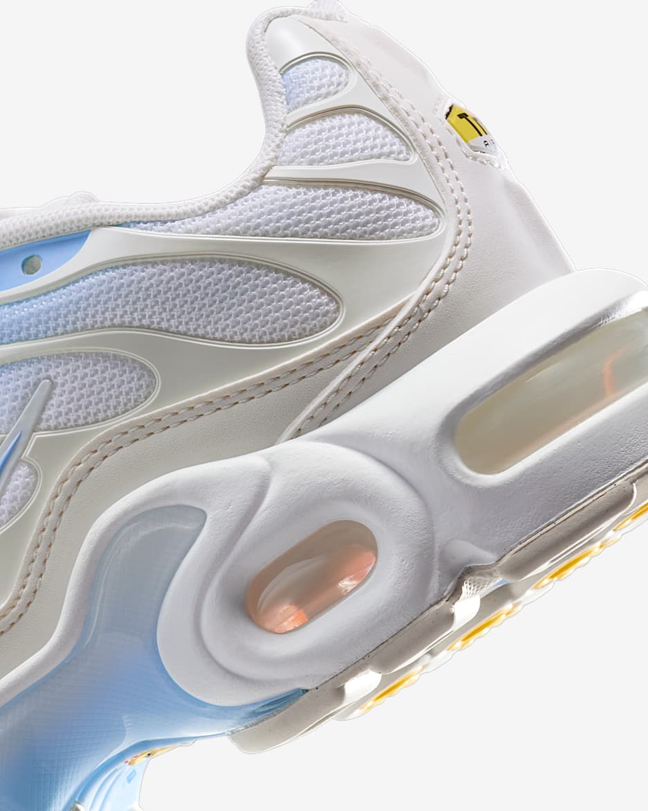 Nike air max plus older kids sales